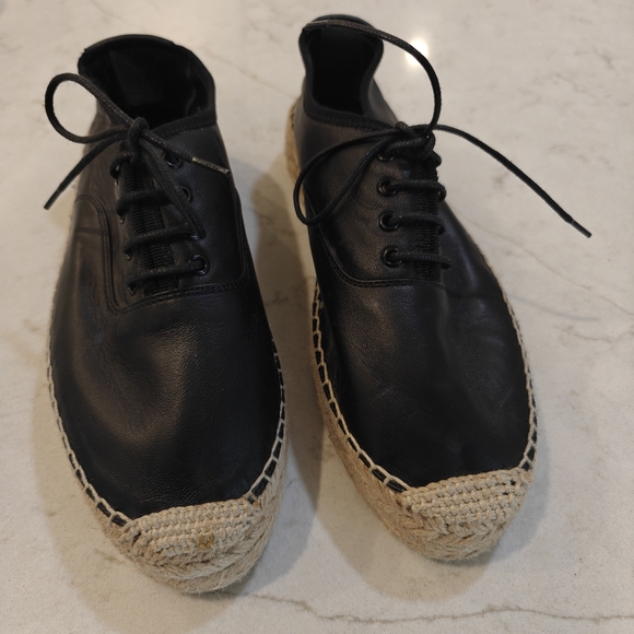 Saint Laurent Shoes - SAINT LAURENT  Size 36.5